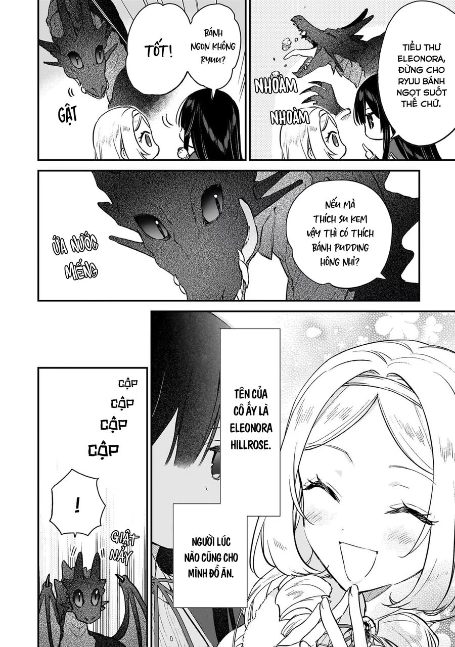 Nữ Phụ Phản Diện Lv99! Tôi Là Trùm Cuối Nhưng Không Phải Là Ma Vương! Chapter 20.5 - 8