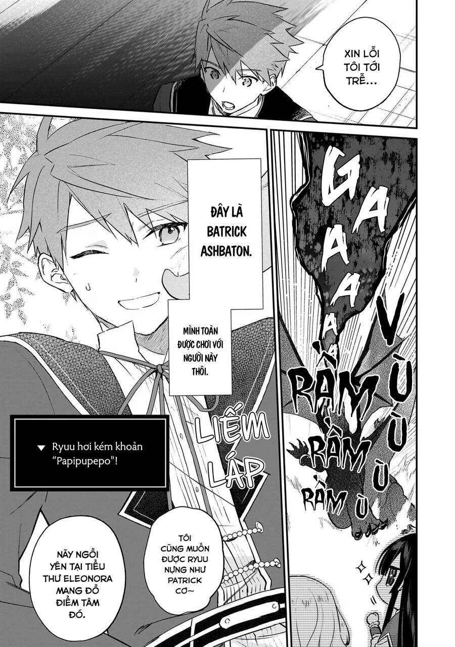 Nữ Phụ Phản Diện Lv99! Tôi Là Trùm Cuối Nhưng Không Phải Là Ma Vương! Chapter 20.5 - 9