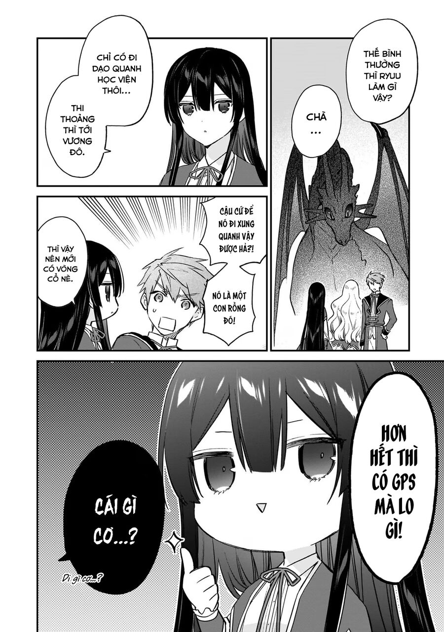 Nữ Phụ Phản Diện Lv99! Tôi Là Trùm Cuối Nhưng Không Phải Là Ma Vương! Chapter 20.5 - 10