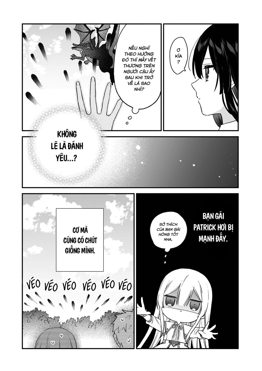 Nữ Phụ Phản Diện Lv99! Tôi Là Trùm Cuối Nhưng Không Phải Là Ma Vương! Chapter 20 - 11