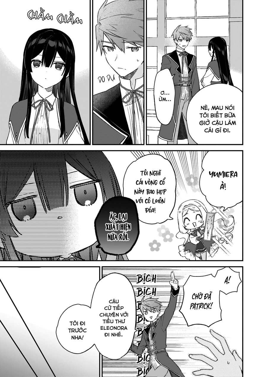 Nữ Phụ Phản Diện Lv99! Tôi Là Trùm Cuối Nhưng Không Phải Là Ma Vương! Chapter 20 - 13