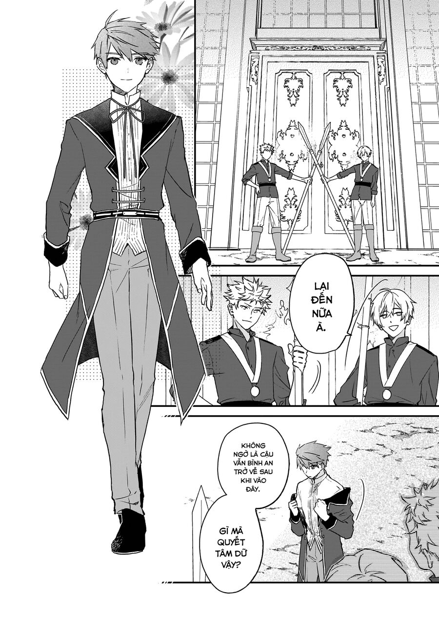 Nữ Phụ Phản Diện Lv99! Tôi Là Trùm Cuối Nhưng Không Phải Là Ma Vương! Chapter 20 - 14