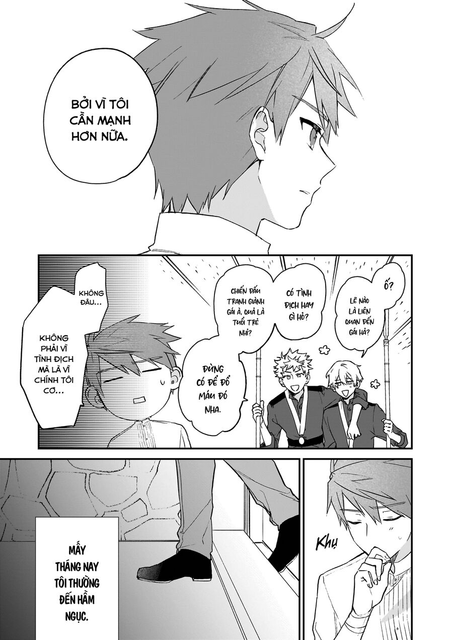 Nữ Phụ Phản Diện Lv99! Tôi Là Trùm Cuối Nhưng Không Phải Là Ma Vương! Chapter 20 - 15