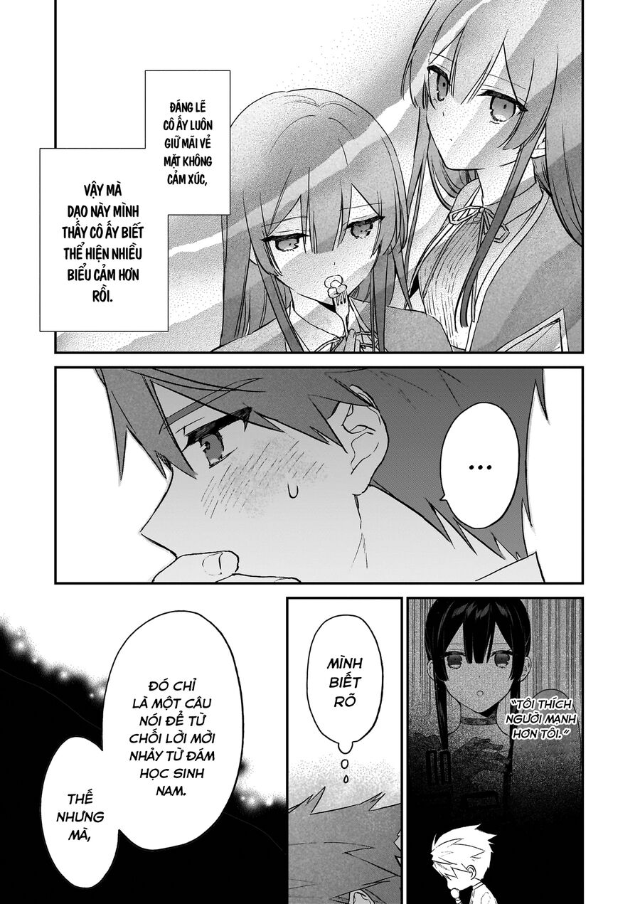 Nữ Phụ Phản Diện Lv99! Tôi Là Trùm Cuối Nhưng Không Phải Là Ma Vương! Chapter 20 - 17