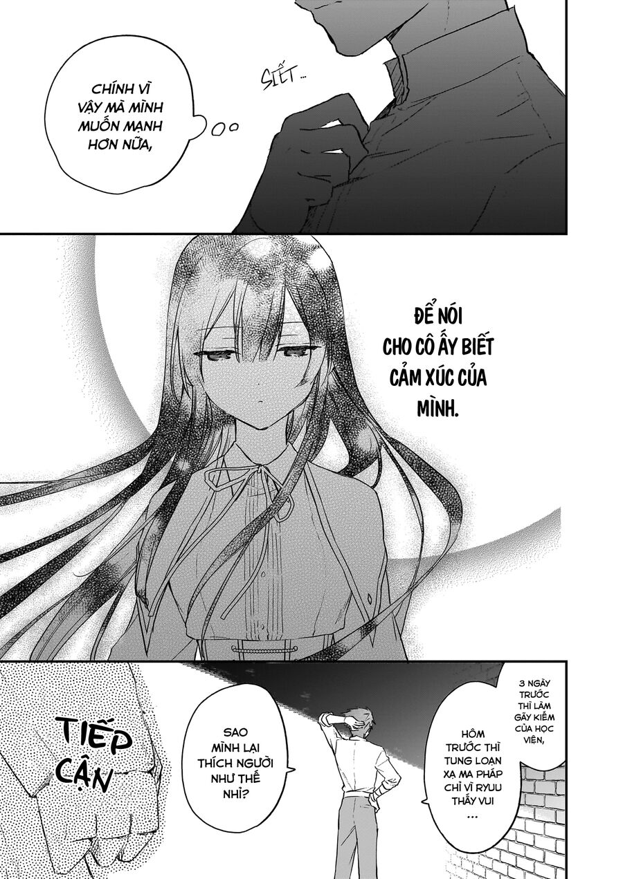 Nữ Phụ Phản Diện Lv99! Tôi Là Trùm Cuối Nhưng Không Phải Là Ma Vương! Chapter 20 - 19