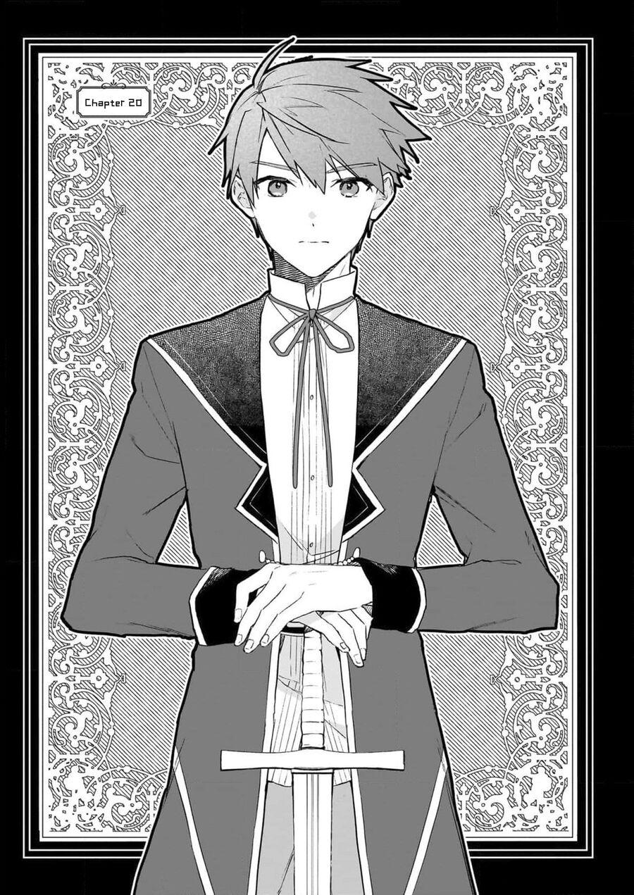 Nữ Phụ Phản Diện Lv99! Tôi Là Trùm Cuối Nhưng Không Phải Là Ma Vương! Chapter 20 - 3