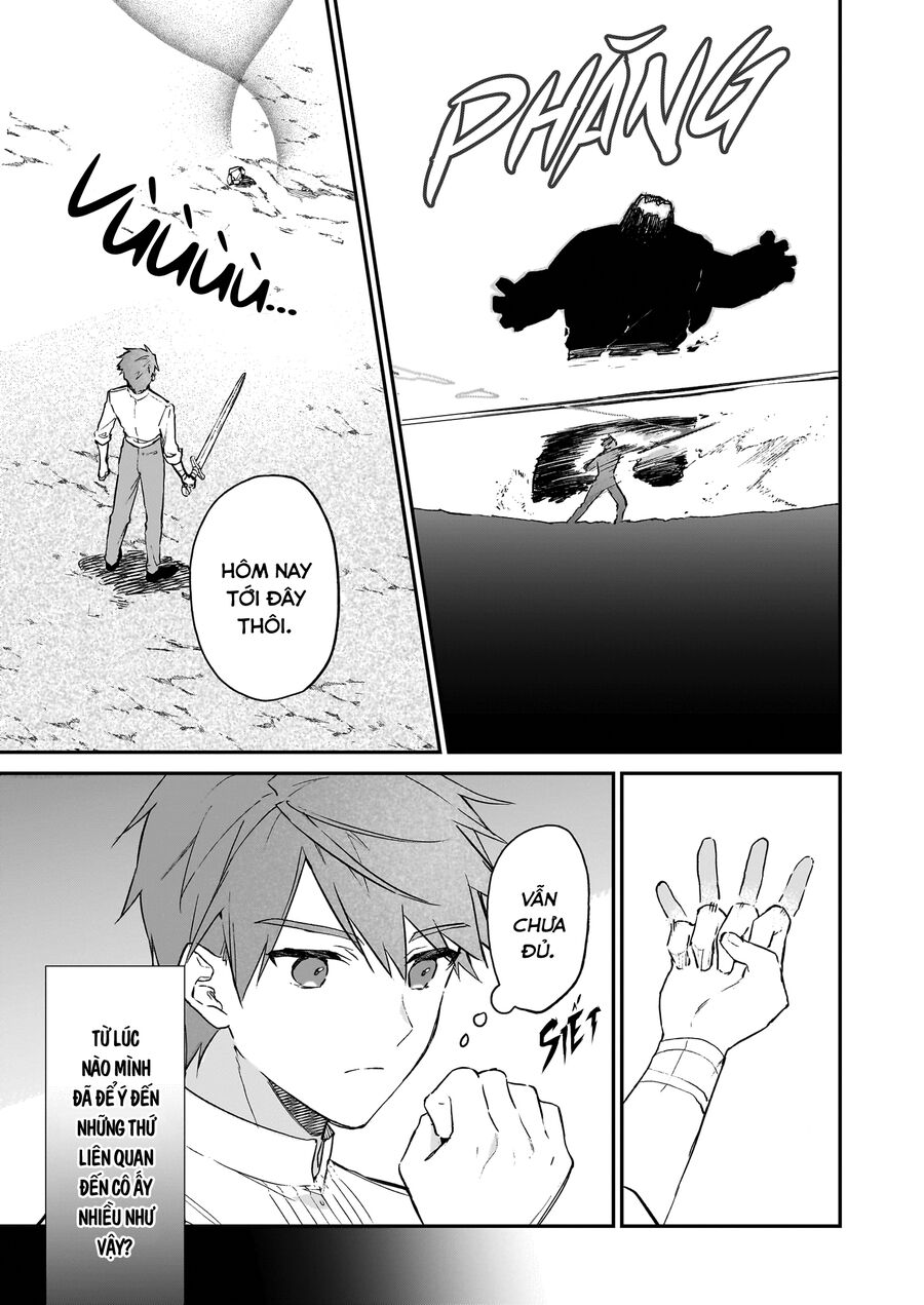 Nữ Phụ Phản Diện Lv99! Tôi Là Trùm Cuối Nhưng Không Phải Là Ma Vương! Chapter 20 - 21