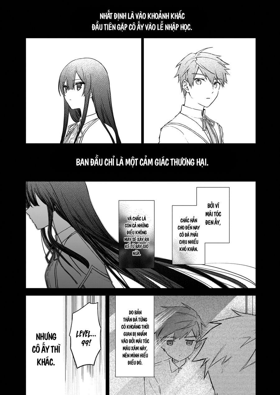 Nữ Phụ Phản Diện Lv99! Tôi Là Trùm Cuối Nhưng Không Phải Là Ma Vương! Chapter 20 - 22