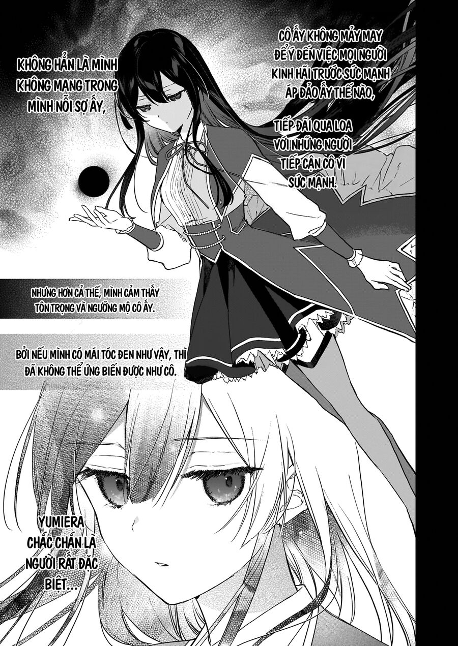 Nữ Phụ Phản Diện Lv99! Tôi Là Trùm Cuối Nhưng Không Phải Là Ma Vương! Chapter 20 - 23