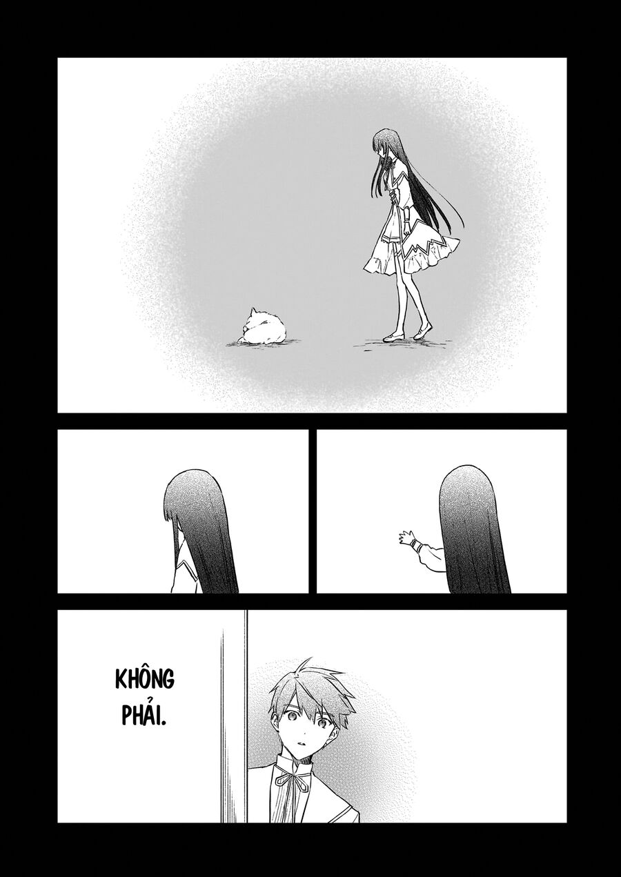 Nữ Phụ Phản Diện Lv99! Tôi Là Trùm Cuối Nhưng Không Phải Là Ma Vương! Chapter 20 - 24