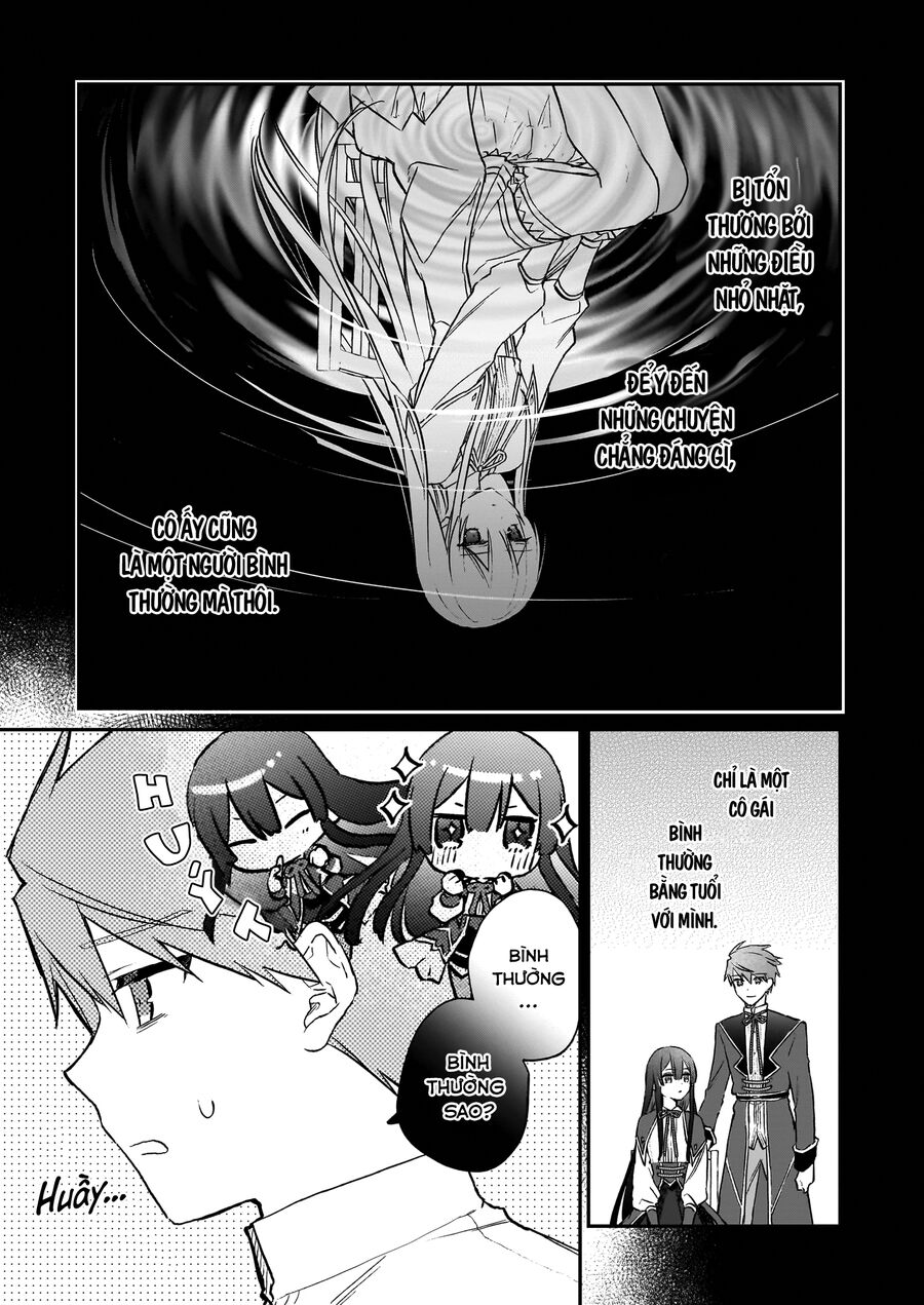 Nữ Phụ Phản Diện Lv99! Tôi Là Trùm Cuối Nhưng Không Phải Là Ma Vương! Chapter 20 - 25