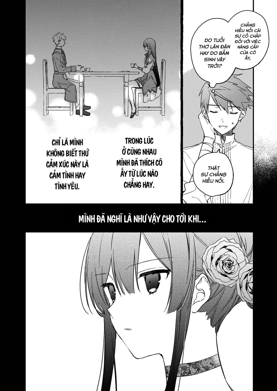 Nữ Phụ Phản Diện Lv99! Tôi Là Trùm Cuối Nhưng Không Phải Là Ma Vương! Chapter 20 - 26