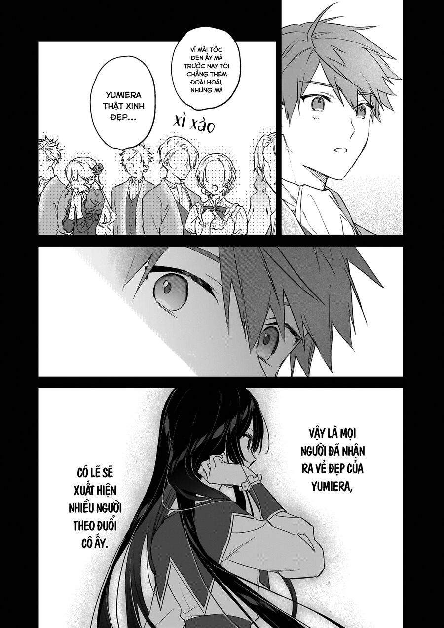 Nữ Phụ Phản Diện Lv99! Tôi Là Trùm Cuối Nhưng Không Phải Là Ma Vương! Chapter 20 - 27