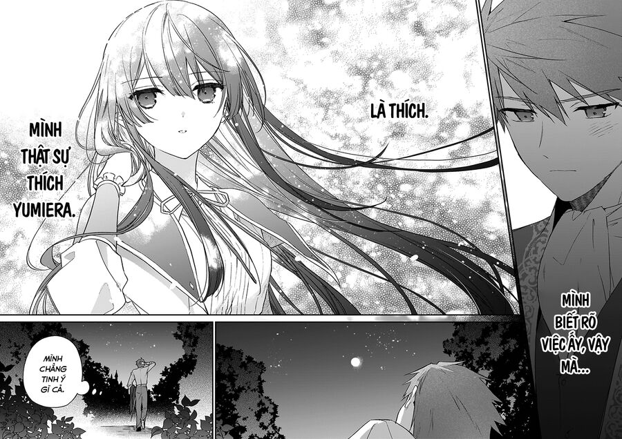 Nữ Phụ Phản Diện Lv99! Tôi Là Trùm Cuối Nhưng Không Phải Là Ma Vương! Chapter 20 - 28