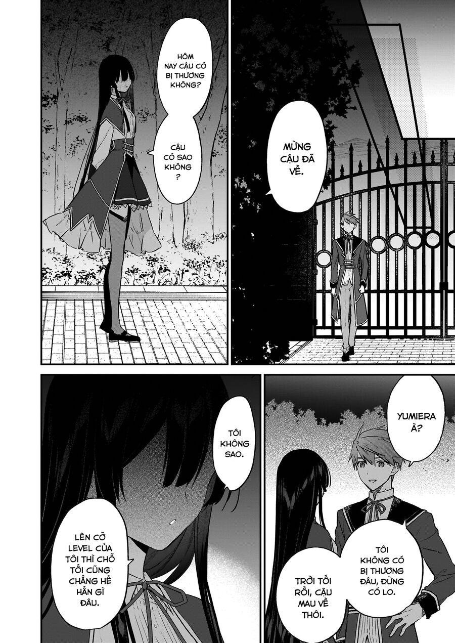 Nữ Phụ Phản Diện Lv99! Tôi Là Trùm Cuối Nhưng Không Phải Là Ma Vương! Chapter 20 - 29