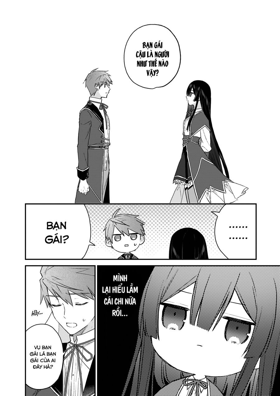 Nữ Phụ Phản Diện Lv99! Tôi Là Trùm Cuối Nhưng Không Phải Là Ma Vương! Chapter 20 - 31