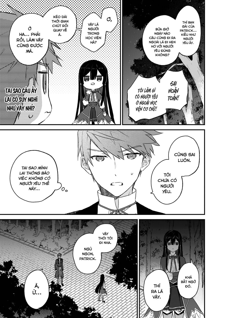 Nữ Phụ Phản Diện Lv99! Tôi Là Trùm Cuối Nhưng Không Phải Là Ma Vương! Chapter 20 - 32