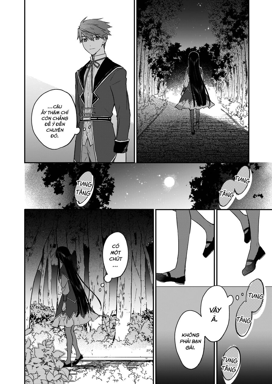 Nữ Phụ Phản Diện Lv99! Tôi Là Trùm Cuối Nhưng Không Phải Là Ma Vương! Chapter 20 - 33
