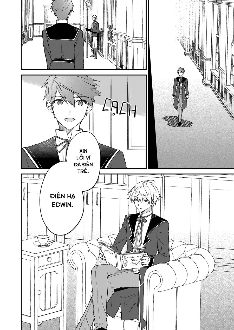 Nữ Phụ Phản Diện Lv99! Tôi Là Trùm Cuối Nhưng Không Phải Là Ma Vương! Chapter 20 - 35