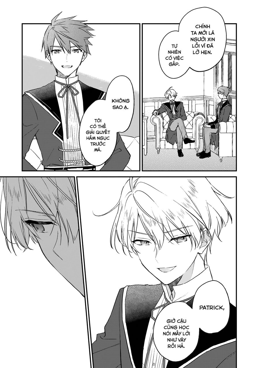 Nữ Phụ Phản Diện Lv99! Tôi Là Trùm Cuối Nhưng Không Phải Là Ma Vương! Chapter 20 - 36