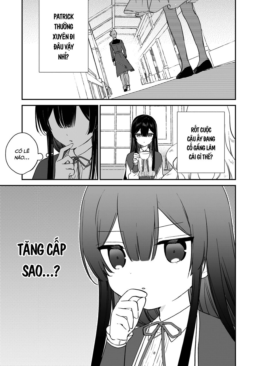 Nữ Phụ Phản Diện Lv99! Tôi Là Trùm Cuối Nhưng Không Phải Là Ma Vương! Chapter 20 - 5