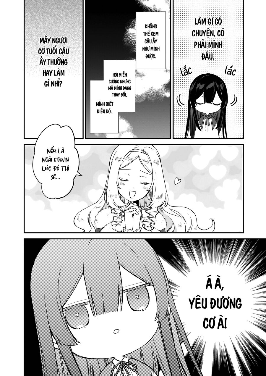 Nữ Phụ Phản Diện Lv99! Tôi Là Trùm Cuối Nhưng Không Phải Là Ma Vương! Chapter 20 - 6