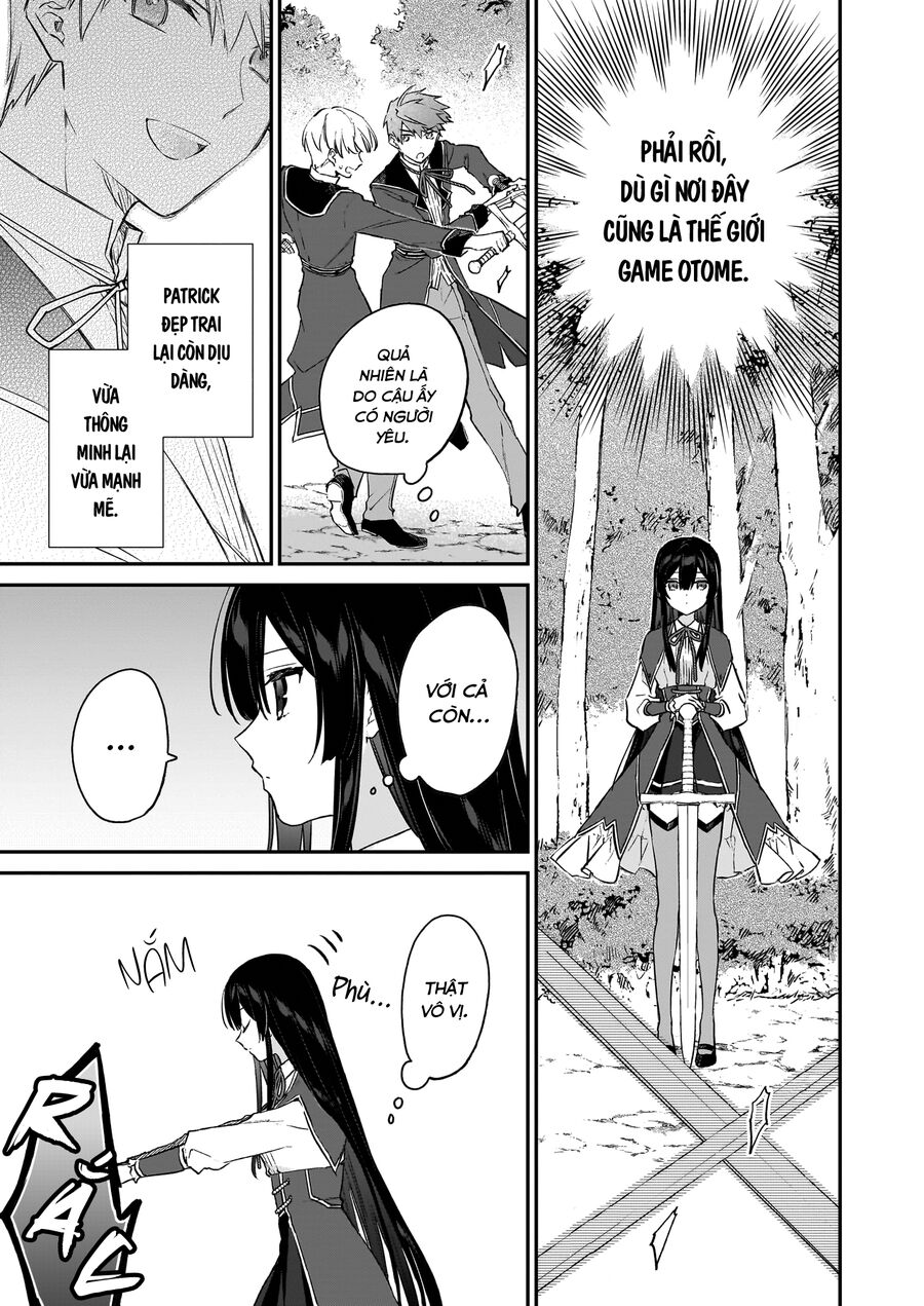 Nữ Phụ Phản Diện Lv99! Tôi Là Trùm Cuối Nhưng Không Phải Là Ma Vương! Chapter 20 - 7