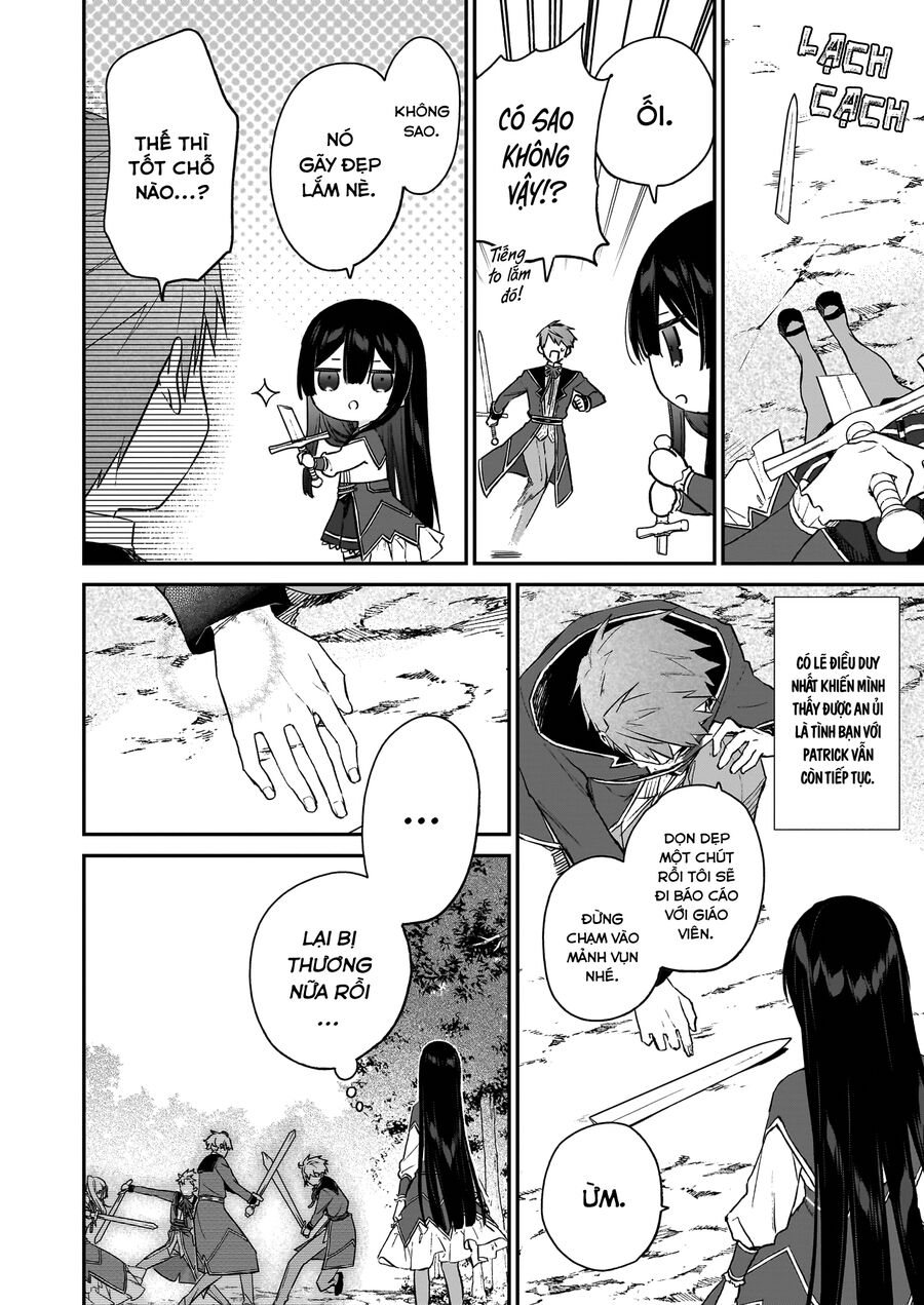 Nữ Phụ Phản Diện Lv99! Tôi Là Trùm Cuối Nhưng Không Phải Là Ma Vương! Chapter 20 - 8