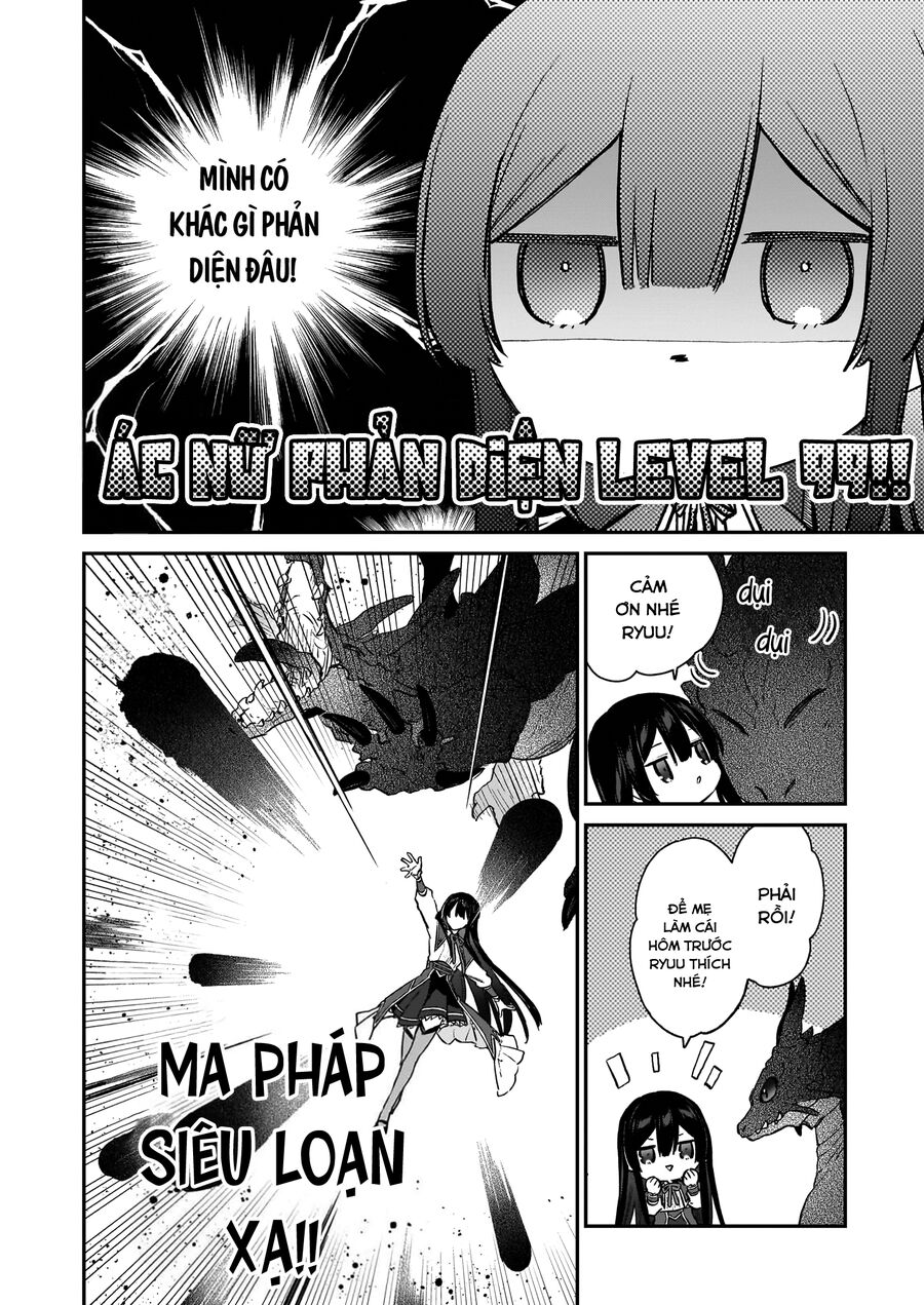 Nữ Phụ Phản Diện Lv99! Tôi Là Trùm Cuối Nhưng Không Phải Là Ma Vương! Chapter 20 - 10