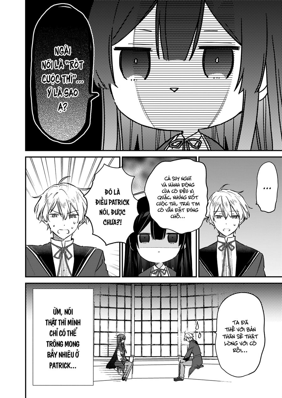 Nữ Phụ Phản Diện Lv99! Tôi Là Trùm Cuối Nhưng Không Phải Là Ma Vương! Chapter 21 - 11