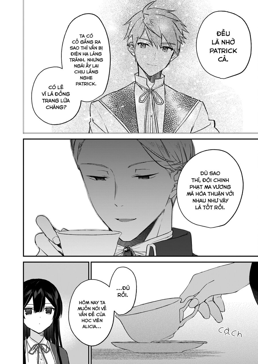 Nữ Phụ Phản Diện Lv99! Tôi Là Trùm Cuối Nhưng Không Phải Là Ma Vương! Chapter 21 - 13