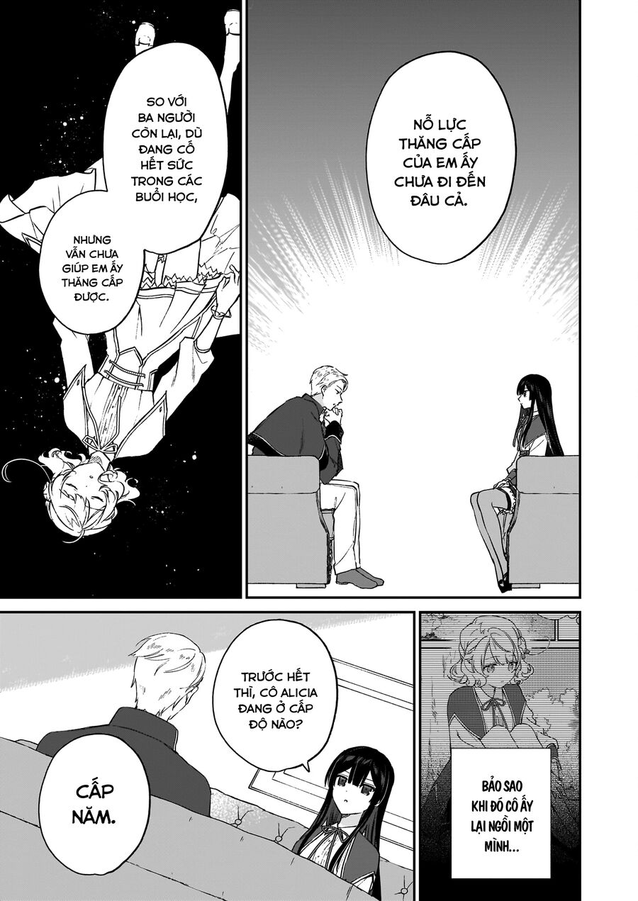 Nữ Phụ Phản Diện Lv99! Tôi Là Trùm Cuối Nhưng Không Phải Là Ma Vương! Chapter 21 - 14