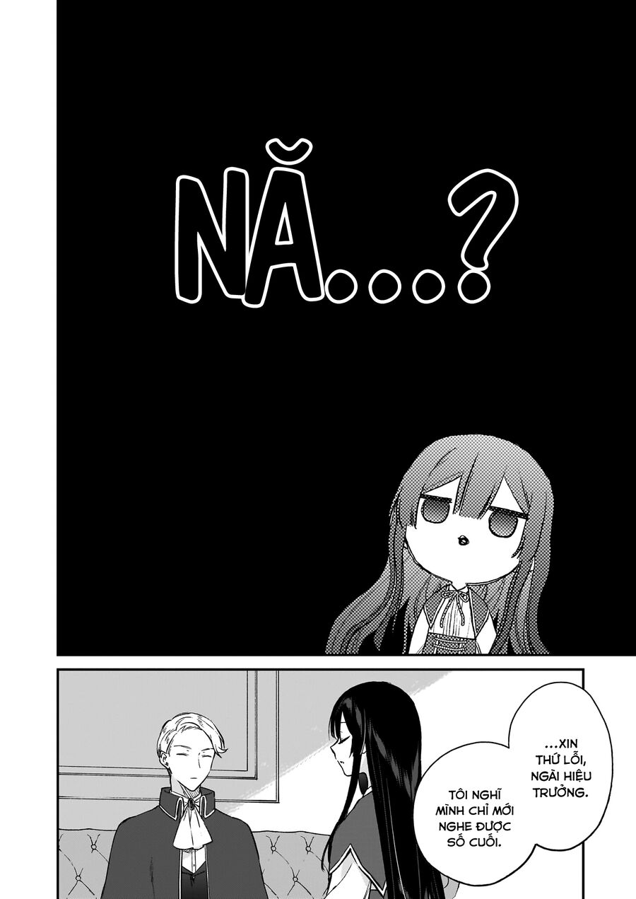 Nữ Phụ Phản Diện Lv99! Tôi Là Trùm Cuối Nhưng Không Phải Là Ma Vương! Chapter 21 - 15