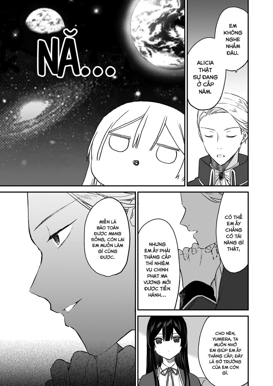 Nữ Phụ Phản Diện Lv99! Tôi Là Trùm Cuối Nhưng Không Phải Là Ma Vương! Chapter 21 - 16