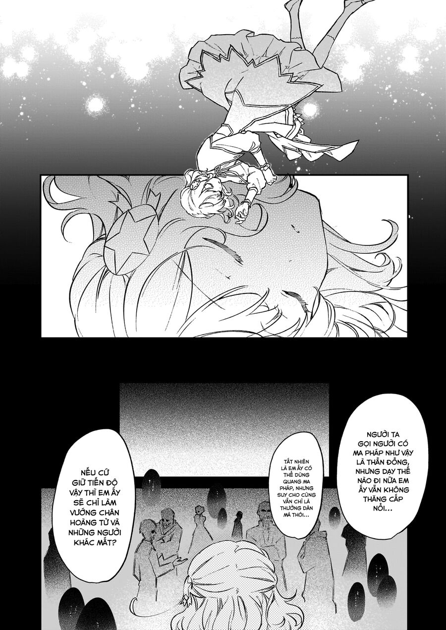 Nữ Phụ Phản Diện Lv99! Tôi Là Trùm Cuối Nhưng Không Phải Là Ma Vương! Chapter 21 - 19