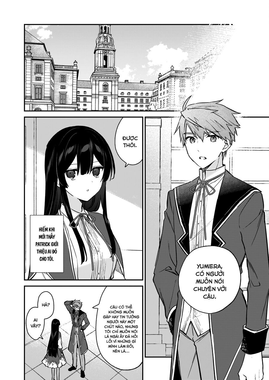 Nữ Phụ Phản Diện Lv99! Tôi Là Trùm Cuối Nhưng Không Phải Là Ma Vương! Chapter 21 - 3