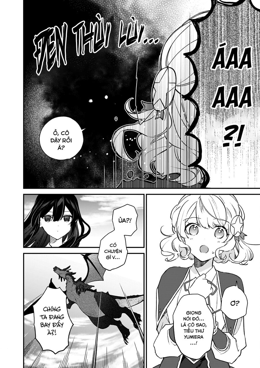 Nữ Phụ Phản Diện Lv99! Tôi Là Trùm Cuối Nhưng Không Phải Là Ma Vương! Chapter 21 - 21