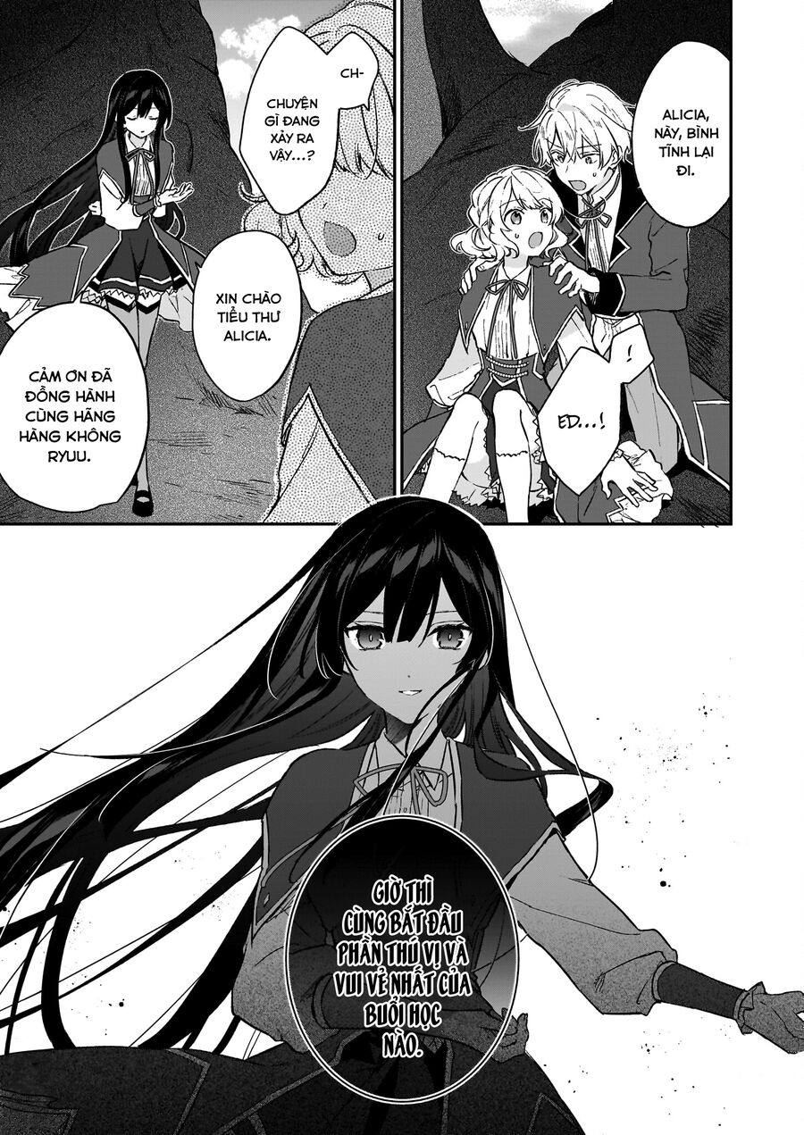 Nữ Phụ Phản Diện Lv99! Tôi Là Trùm Cuối Nhưng Không Phải Là Ma Vương! Chapter 21 - 22