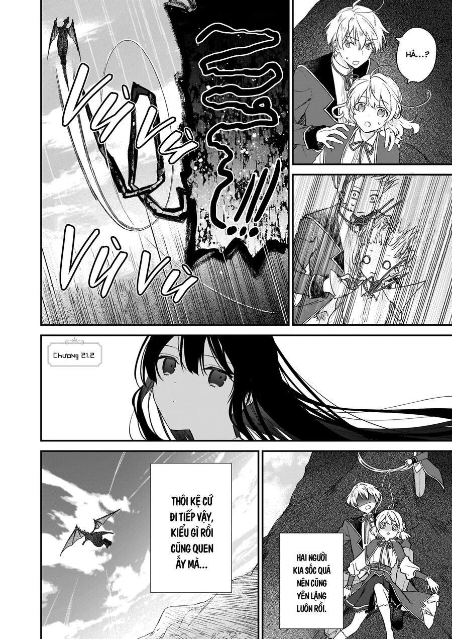 Nữ Phụ Phản Diện Lv99! Tôi Là Trùm Cuối Nhưng Không Phải Là Ma Vương! Chapter 21 - 23