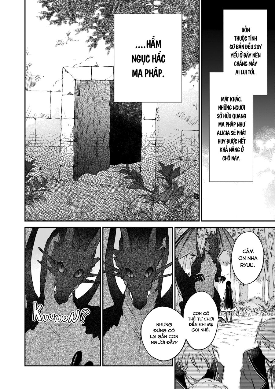 Nữ Phụ Phản Diện Lv99! Tôi Là Trùm Cuối Nhưng Không Phải Là Ma Vương! Chapter 21 - 25