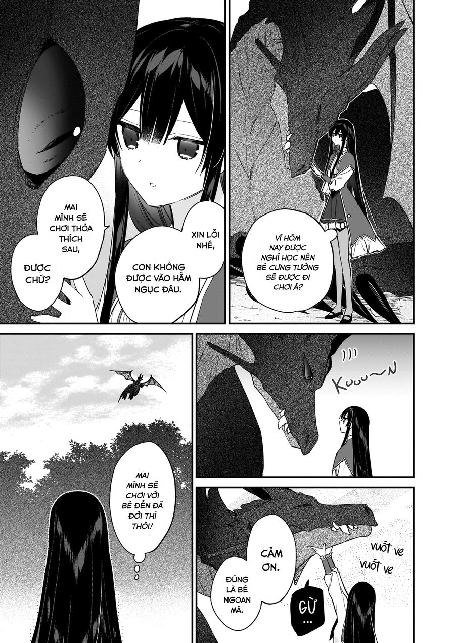 Nữ Phụ Phản Diện Lv99! Tôi Là Trùm Cuối Nhưng Không Phải Là Ma Vương! Chapter 21 - 26