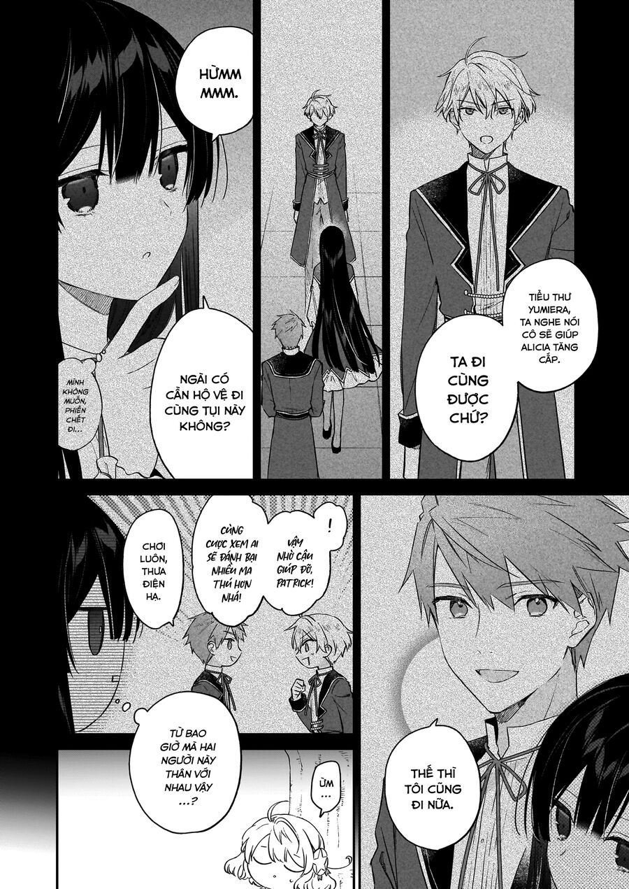 Nữ Phụ Phản Diện Lv99! Tôi Là Trùm Cuối Nhưng Không Phải Là Ma Vương! Chapter 21 - 29