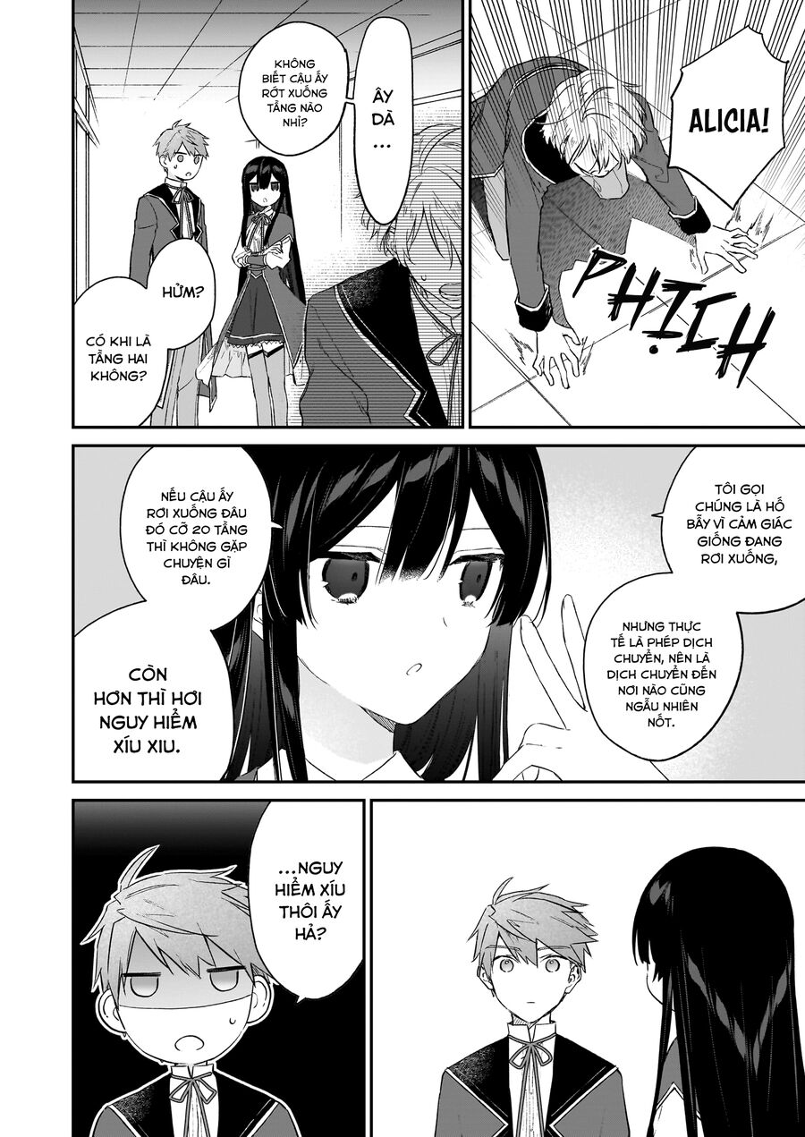 Nữ Phụ Phản Diện Lv99! Tôi Là Trùm Cuối Nhưng Không Phải Là Ma Vương! Chapter 21 - 35