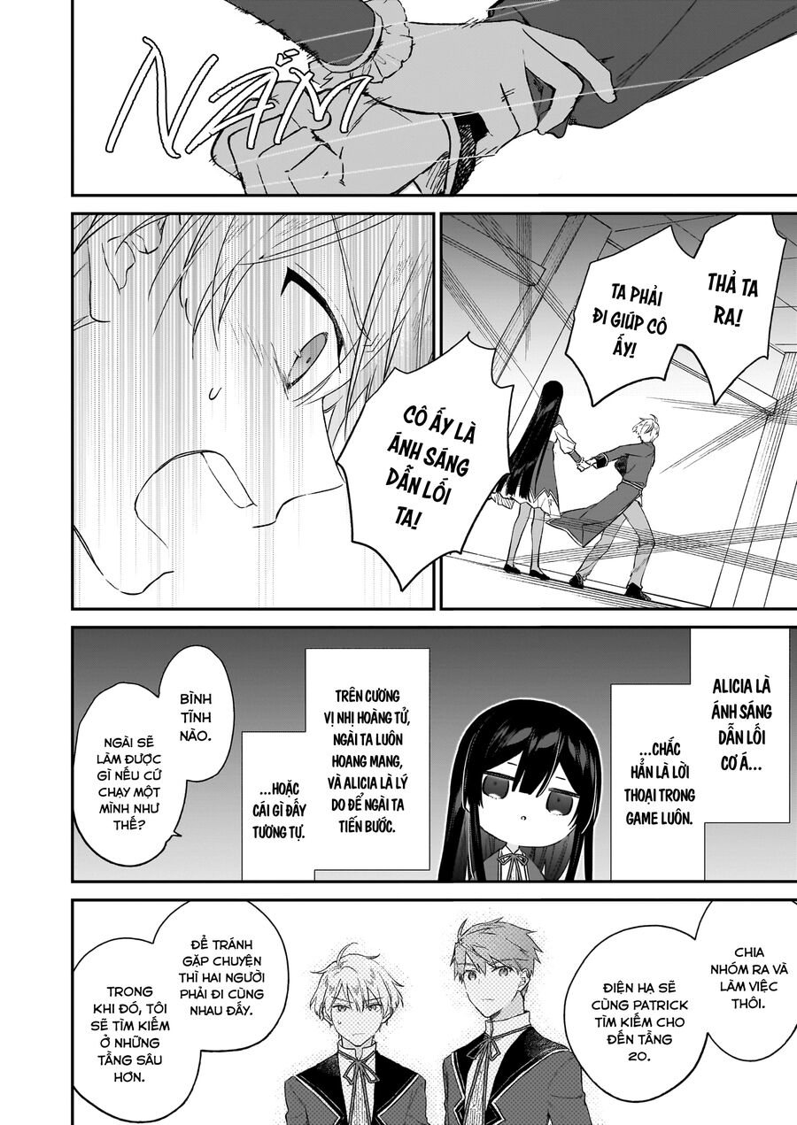 Nữ Phụ Phản Diện Lv99! Tôi Là Trùm Cuối Nhưng Không Phải Là Ma Vương! Chapter 21 - 37