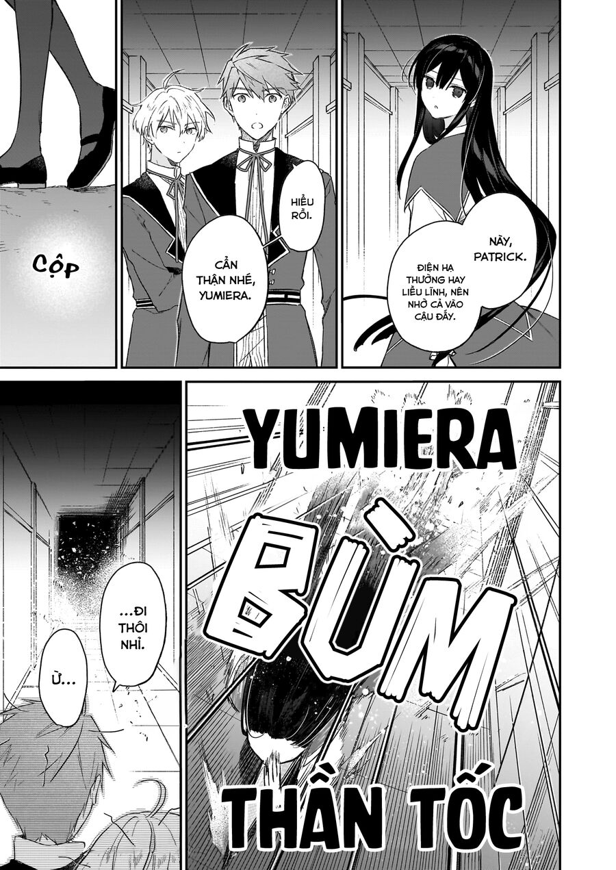 Nữ Phụ Phản Diện Lv99! Tôi Là Trùm Cuối Nhưng Không Phải Là Ma Vương! Chapter 21 - 38