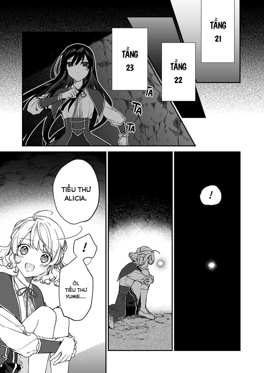 Nữ Phụ Phản Diện Lv99! Tôi Là Trùm Cuối Nhưng Không Phải Là Ma Vương! Chapter 21 - 40