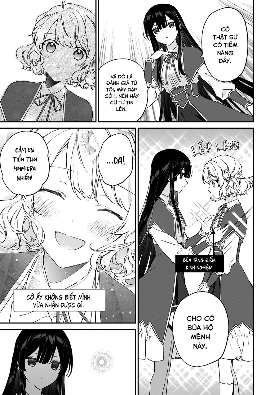 Nữ Phụ Phản Diện Lv99! Tôi Là Trùm Cuối Nhưng Không Phải Là Ma Vương! Chapter 21 - 46