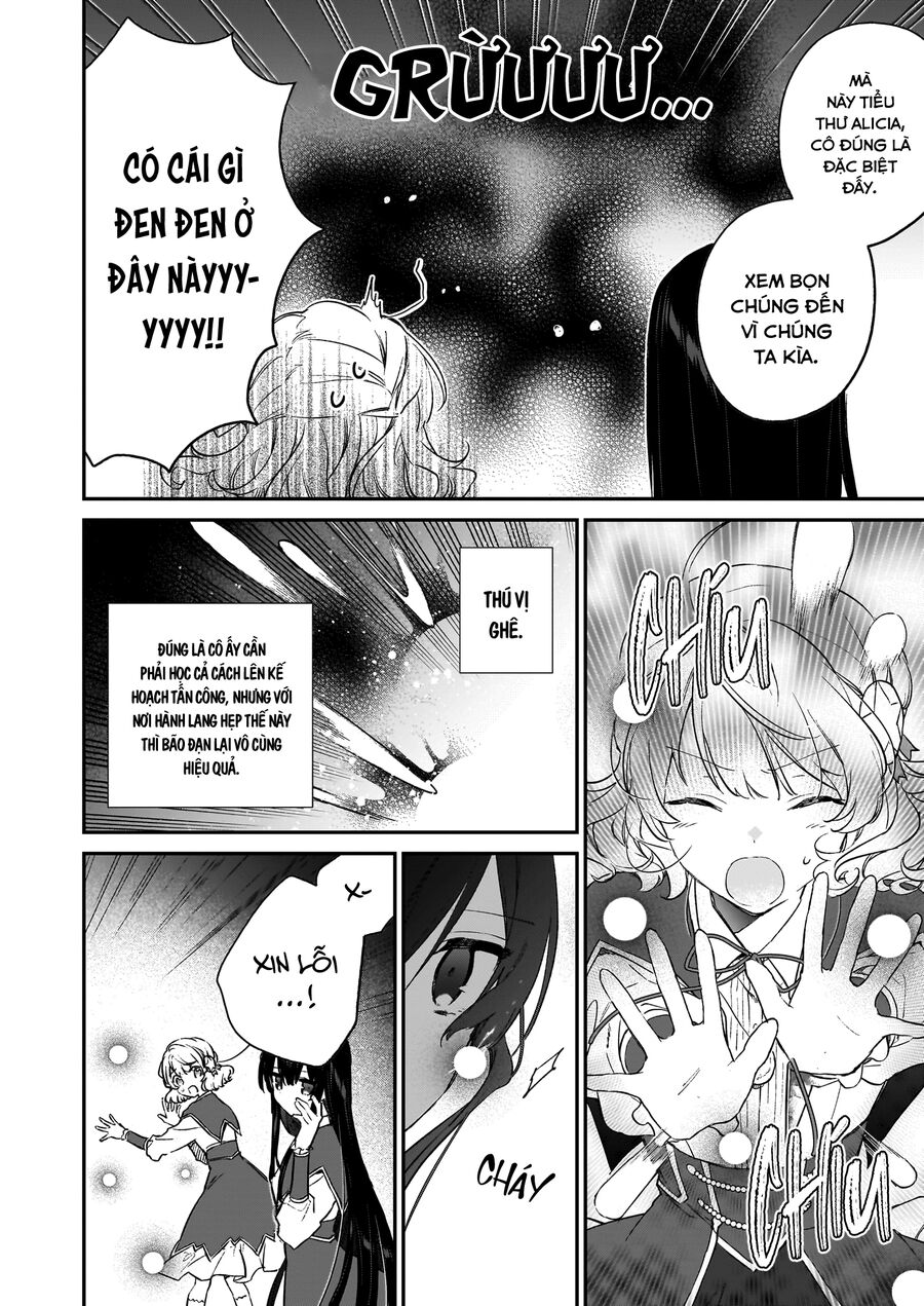 Nữ Phụ Phản Diện Lv99! Tôi Là Trùm Cuối Nhưng Không Phải Là Ma Vương! Chapter 21 - 47