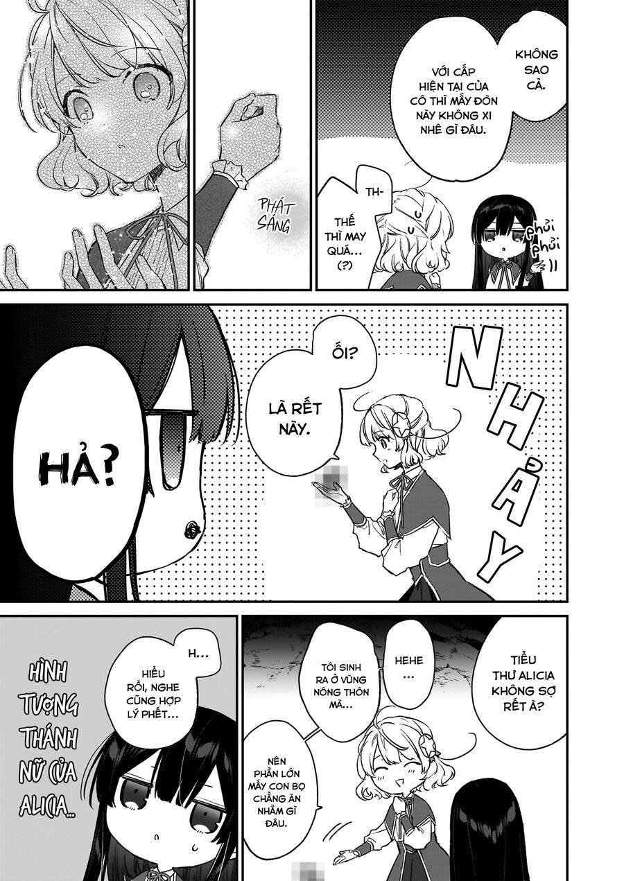 Nữ Phụ Phản Diện Lv99! Tôi Là Trùm Cuối Nhưng Không Phải Là Ma Vương! Chapter 21 - 48