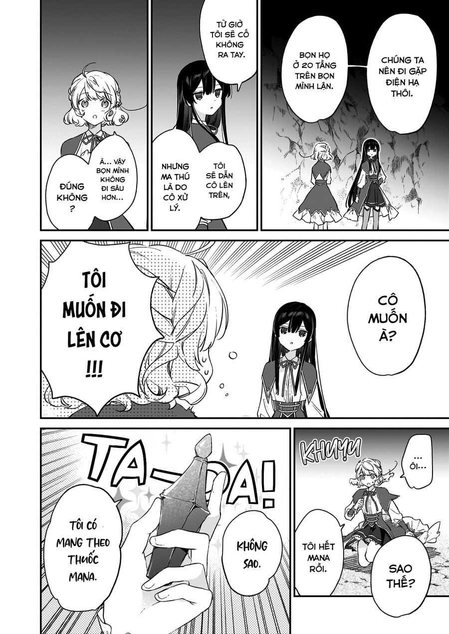 Nữ Phụ Phản Diện Lv99! Tôi Là Trùm Cuối Nhưng Không Phải Là Ma Vương! Chapter 21 - 49